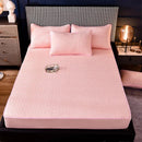 Conjunto de Cama Sleep Luxury Premium – Juego de Sábanas + Fundas de Almohada de Regalo